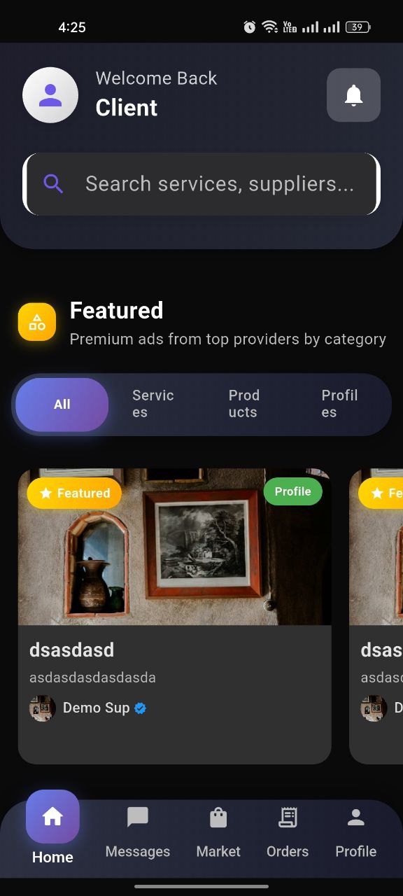 Ilynk App screenshot 3